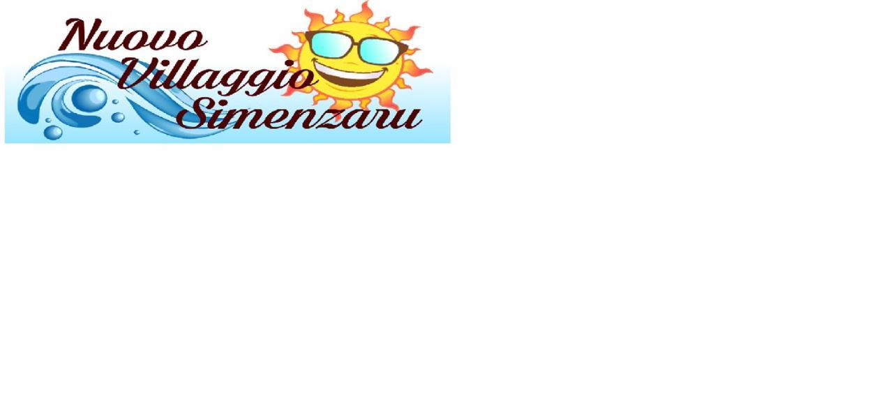 Villaggio Simenzaru Mongiove Exterior photo