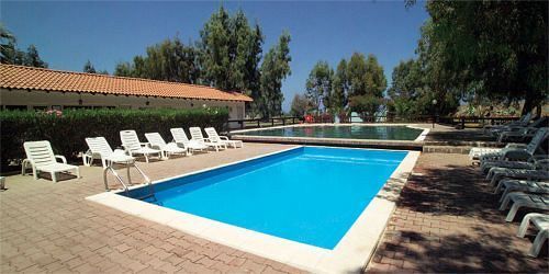 Villaggio Simenzaru Mongiove Exterior photo