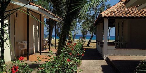 Villaggio Simenzaru Mongiove Exterior photo